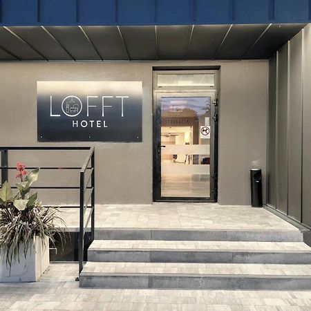 Lofft Hotel Ciechanow Luaran gambar