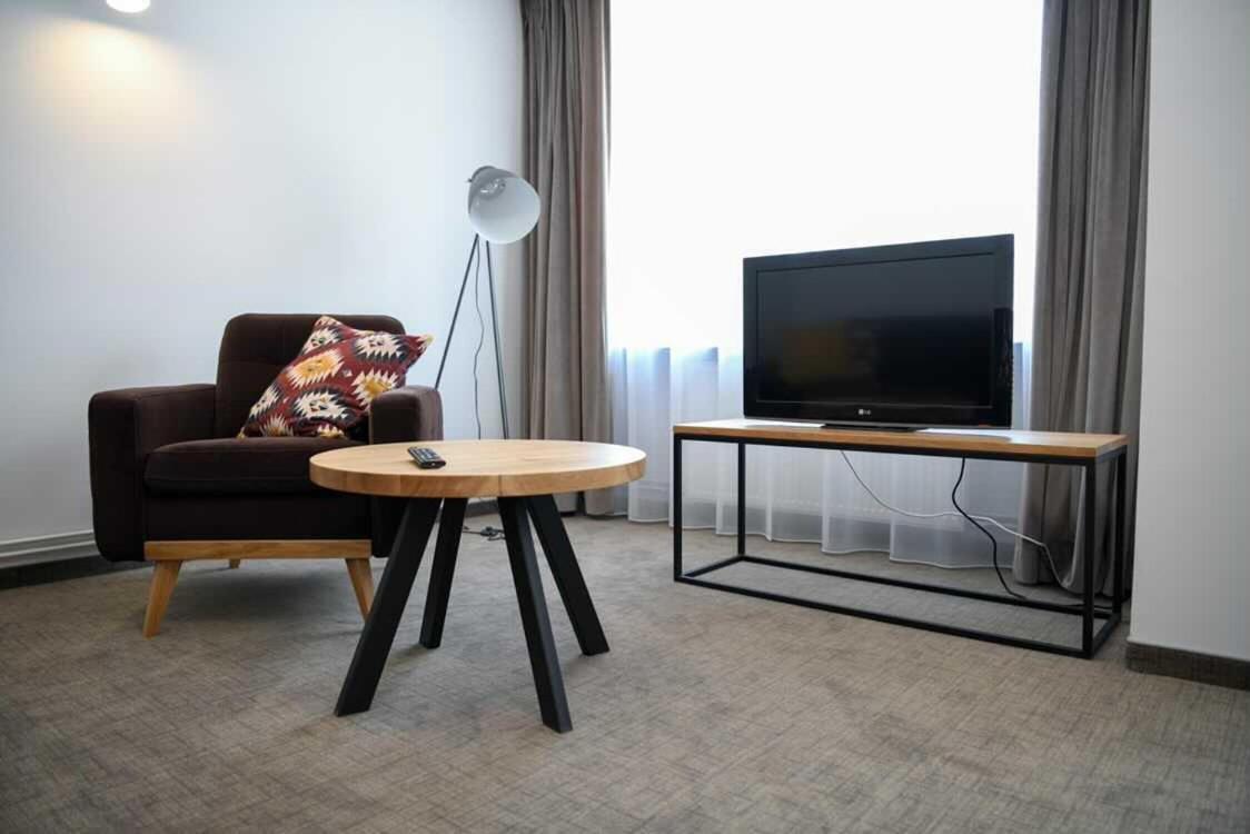 Lofft Hotel Ciechanow Luaran gambar