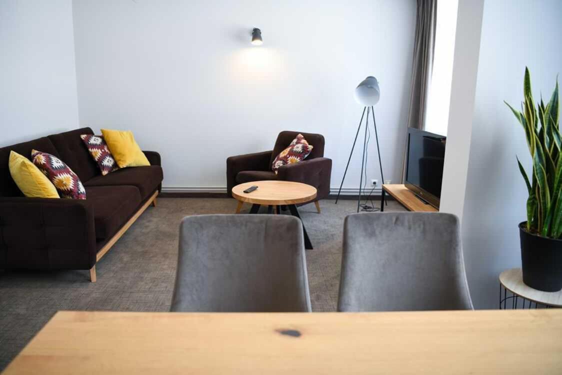 Lofft Hotel Ciechanow Luaran gambar