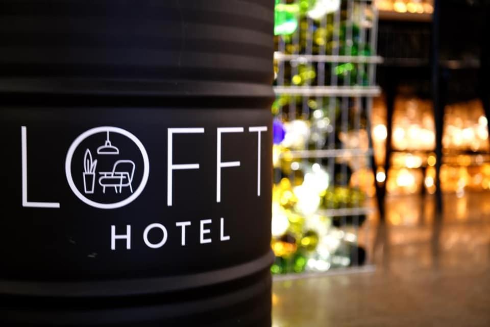 Lofft Hotel Ciechanow Luaran gambar