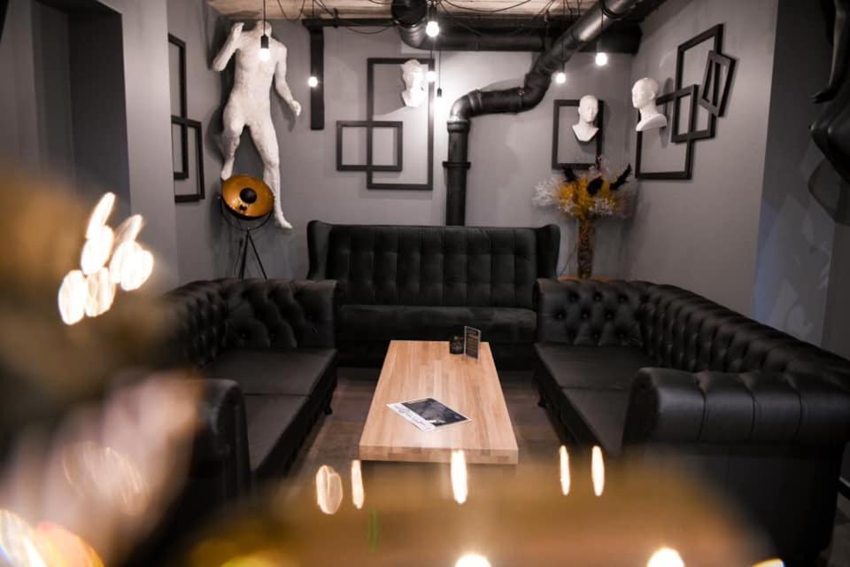 Lofft Hotel Ciechanow Luaran gambar