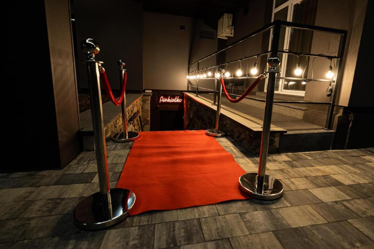 Lofft Hotel Ciechanow Luaran gambar