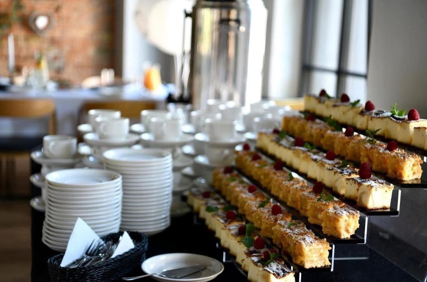 Lofft Hotel Ciechanow Luaran gambar