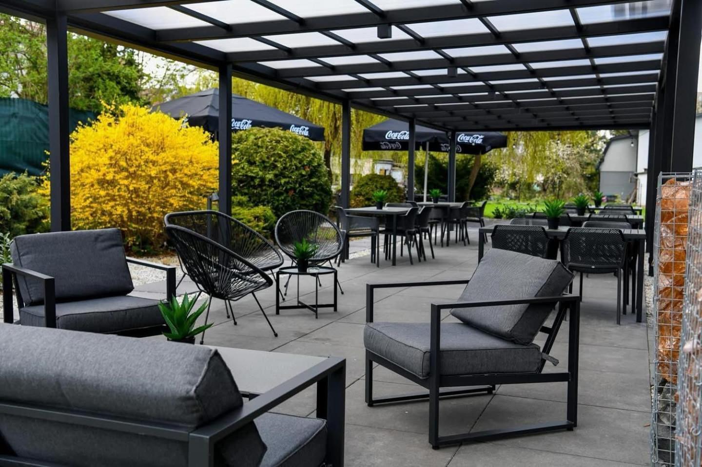 Lofft Hotel Ciechanow Luaran gambar