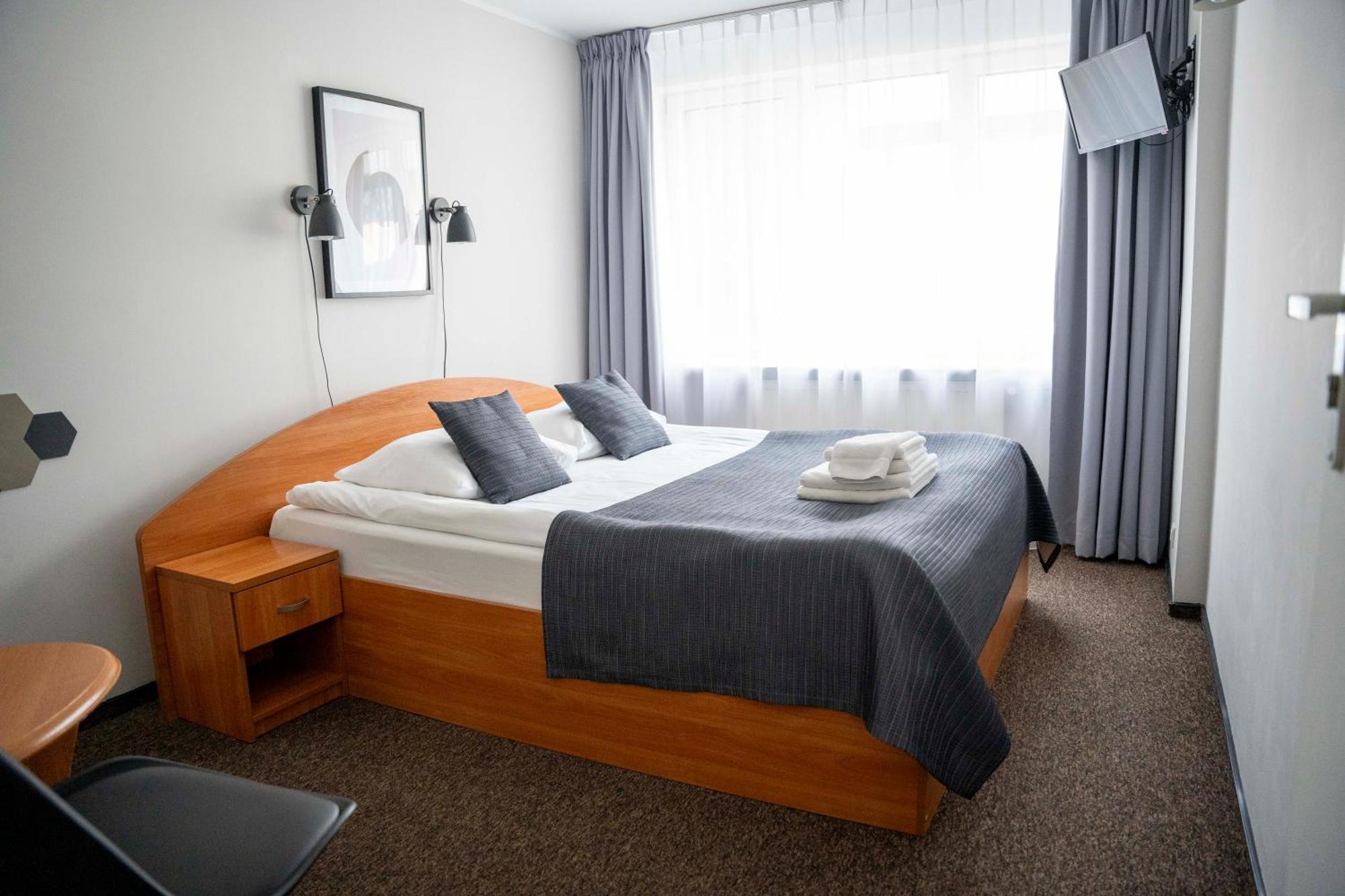 Lofft Hotel Ciechanow Luaran gambar