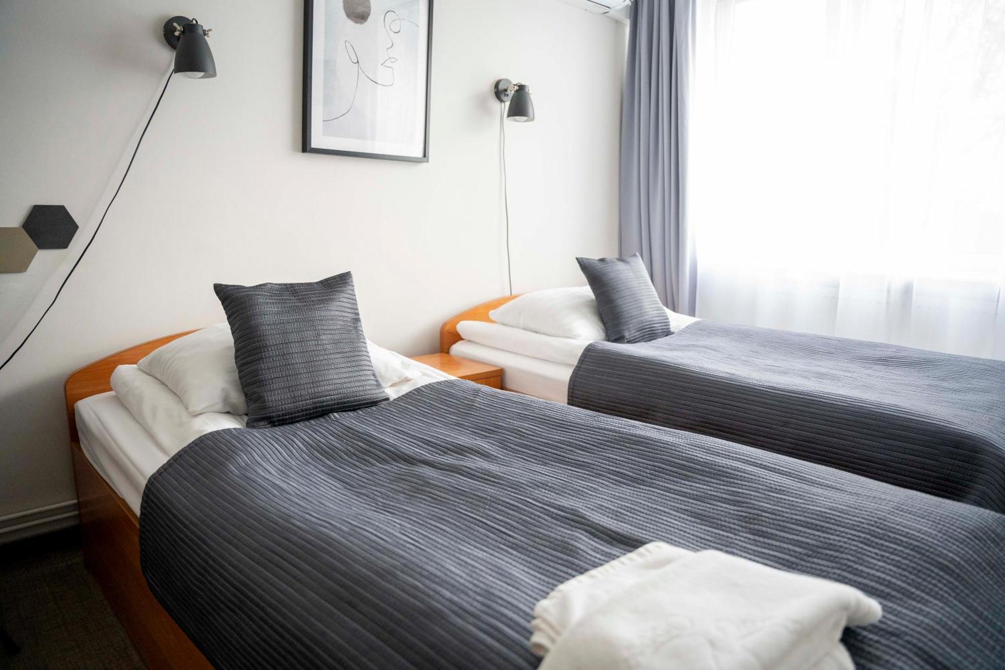 Lofft Hotel Ciechanow Luaran gambar