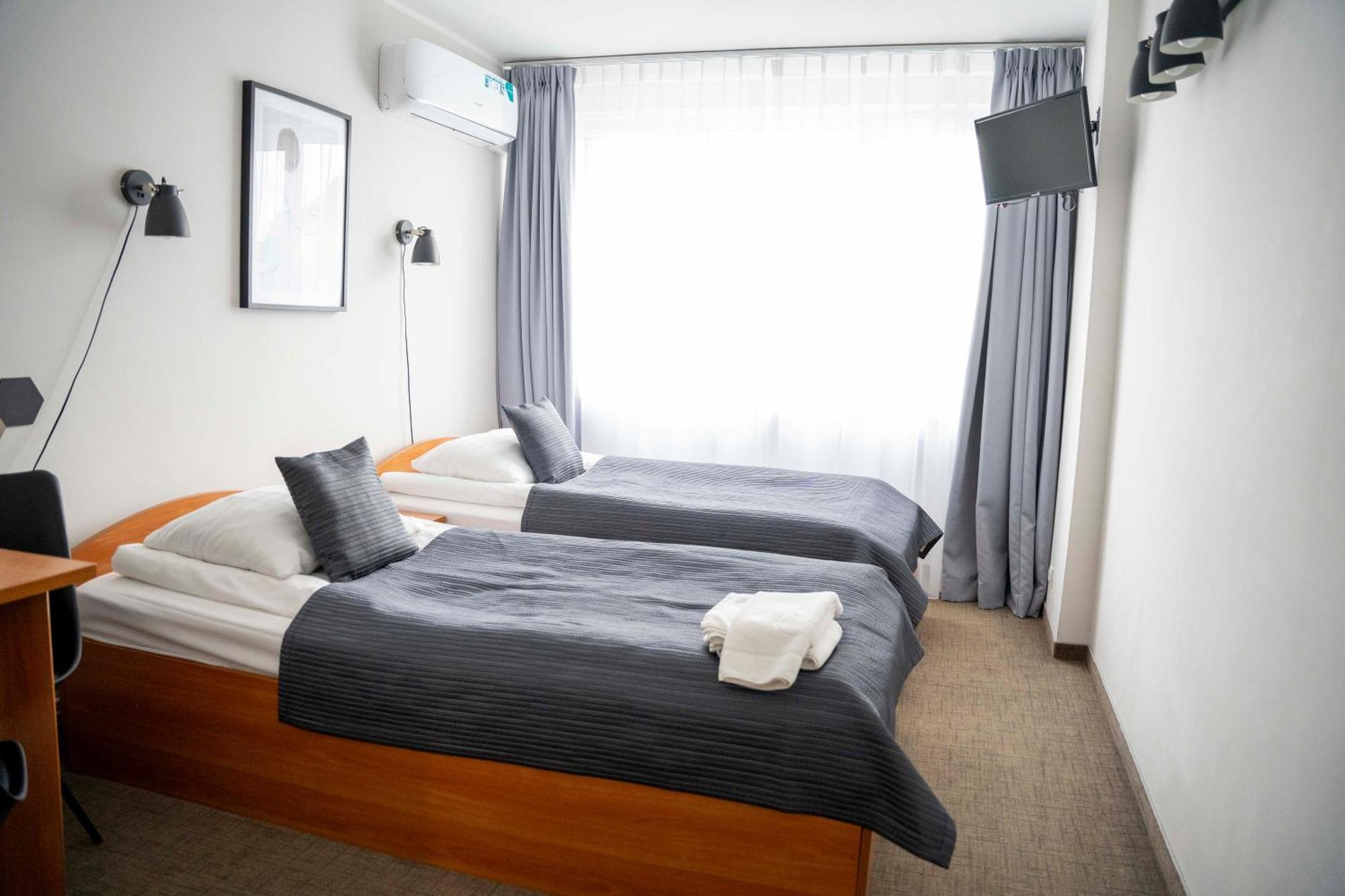 Lofft Hotel Ciechanow Luaran gambar