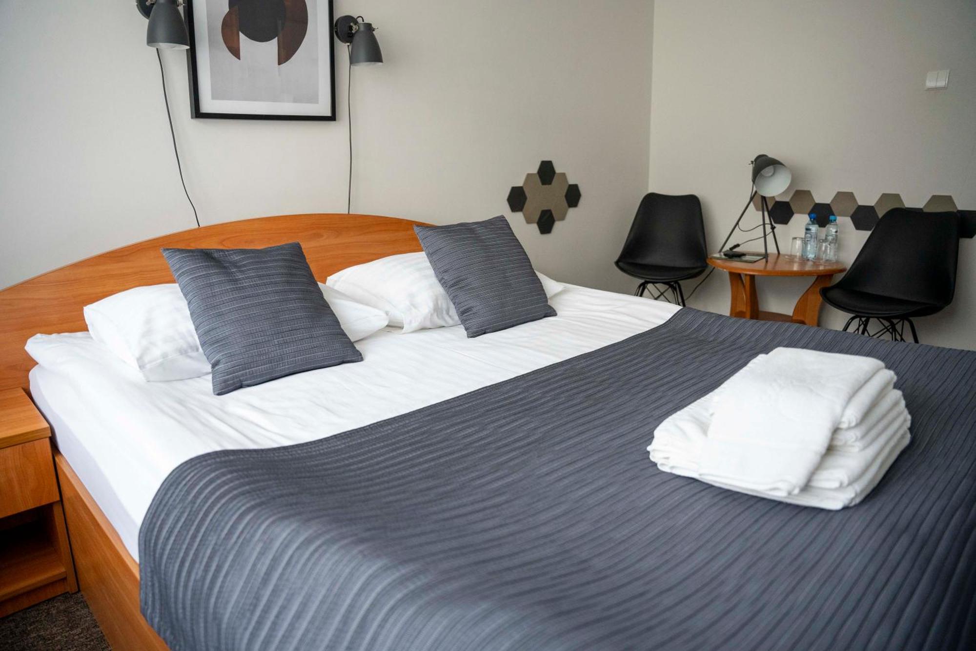 Lofft Hotel Ciechanow Luaran gambar