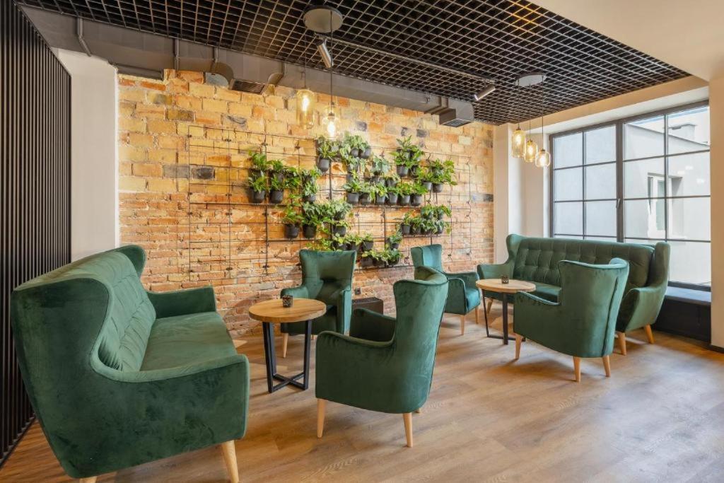 Lofft Hotel Ciechanow Luaran gambar