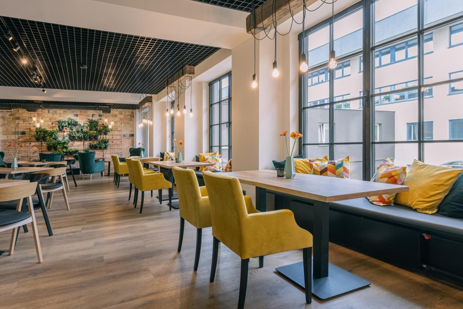 Lofft Hotel Ciechanow Luaran gambar