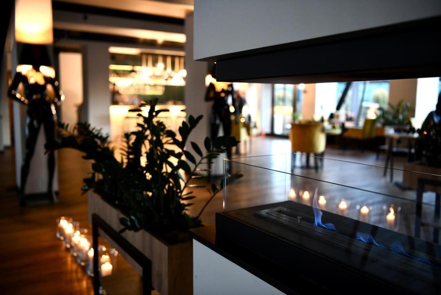 Lofft Hotel Ciechanow Luaran gambar