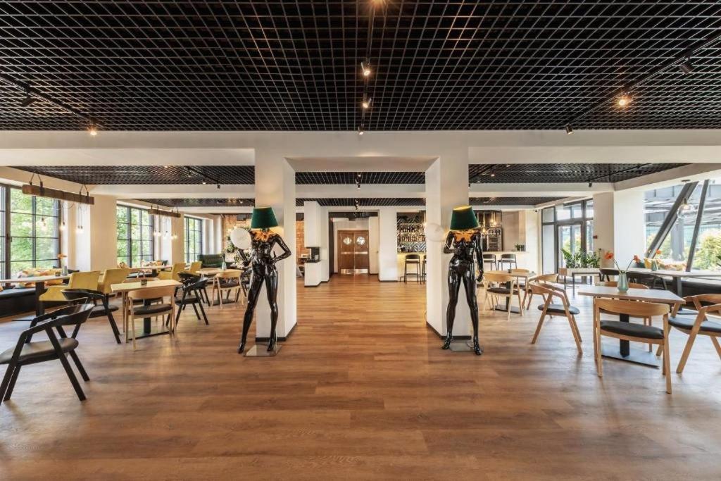 Lofft Hotel Ciechanow Luaran gambar