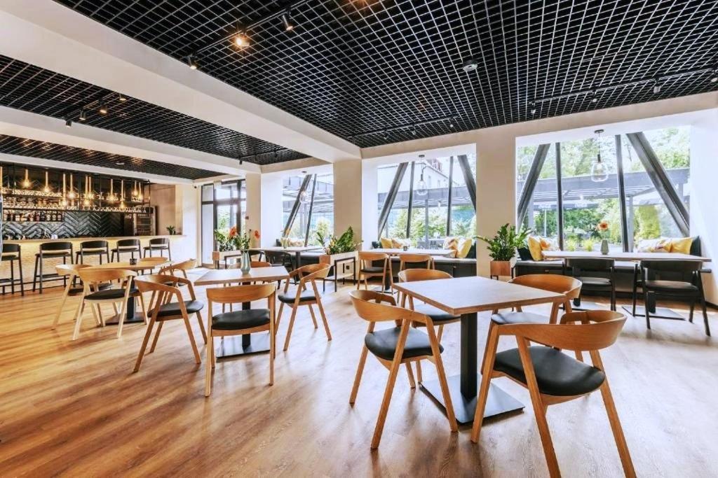 Lofft Hotel Ciechanow Luaran gambar