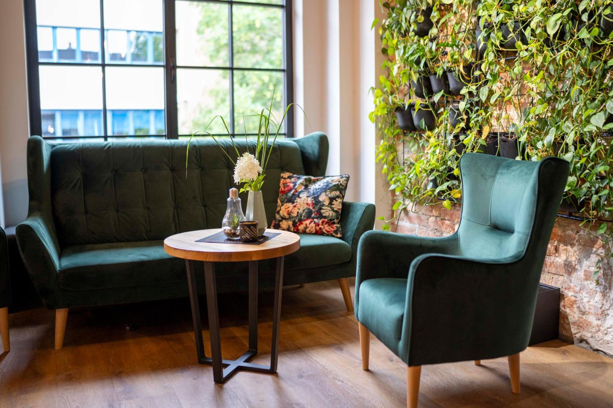 Lofft Hotel Ciechanow Luaran gambar