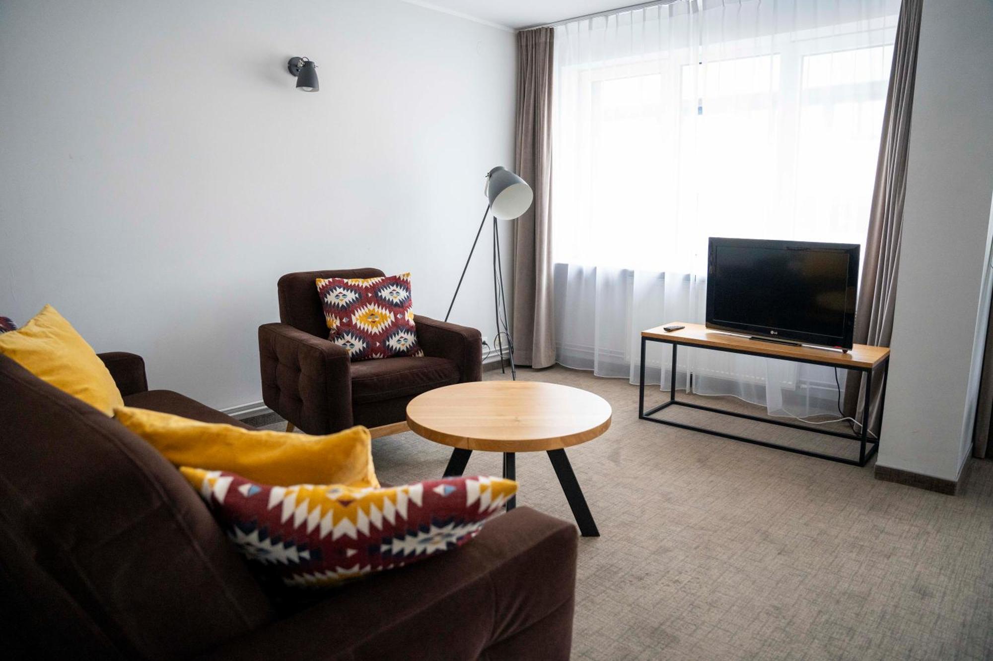 Lofft Hotel Ciechanow Bilik gambar