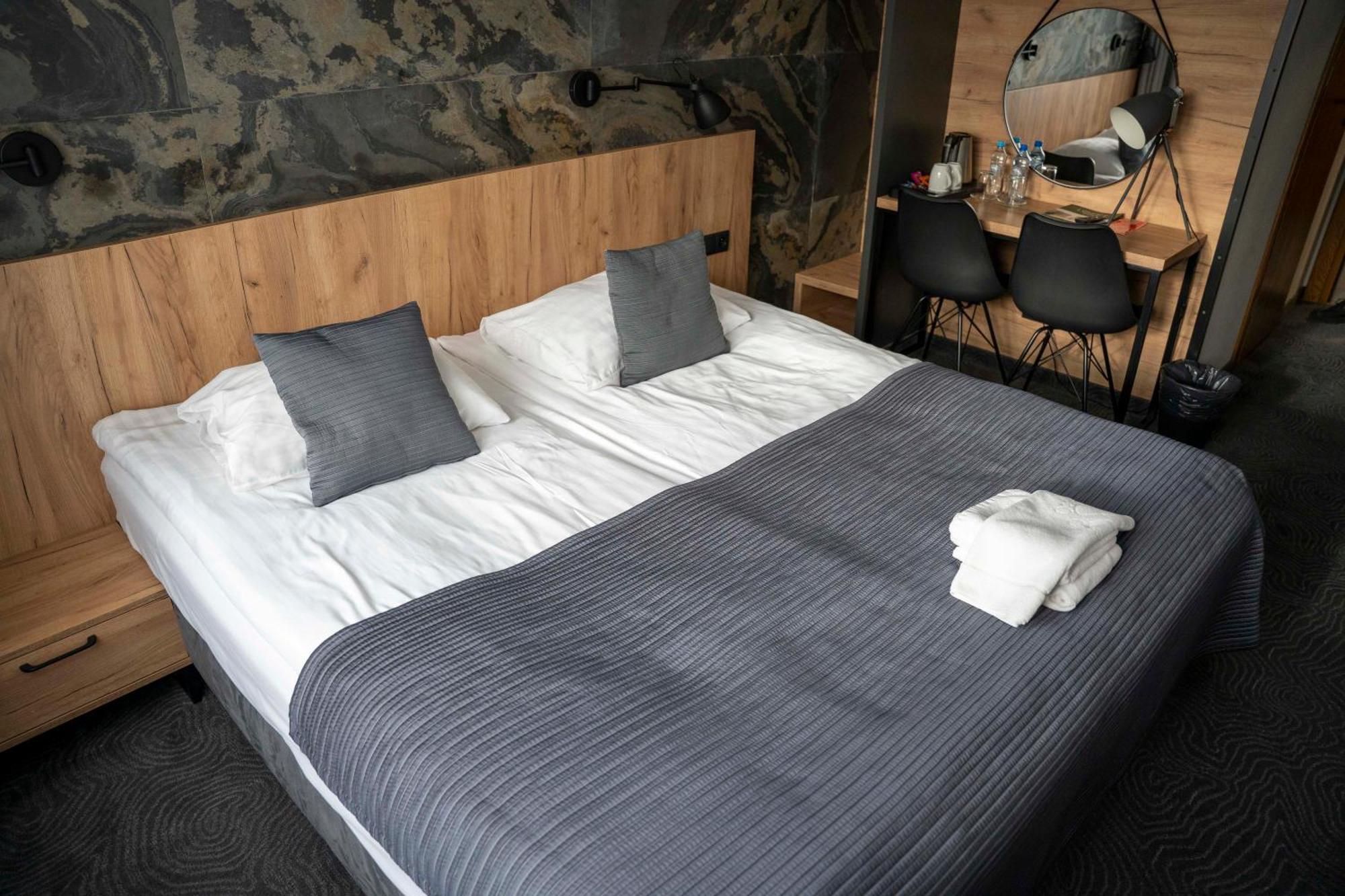 Lofft Hotel Ciechanow Luaran gambar